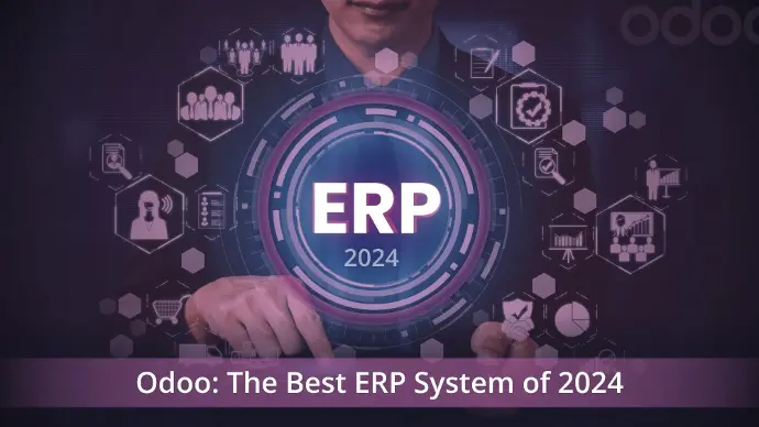 ERP 2024: Odoo: The Best ERP System od 2024