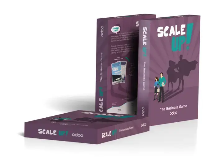 Odoo Scale Up Odoo Scale Up