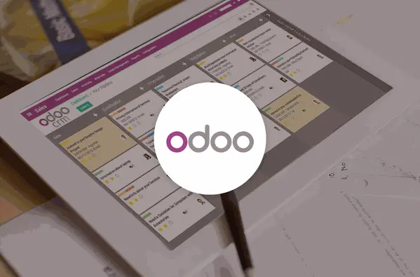 Tablet con Odoo Tablet con Odoo