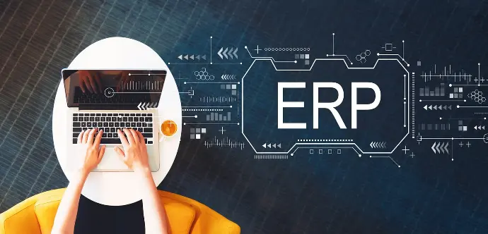 Why an ERP Why an ERP