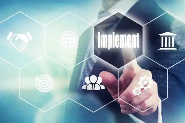 Implementación