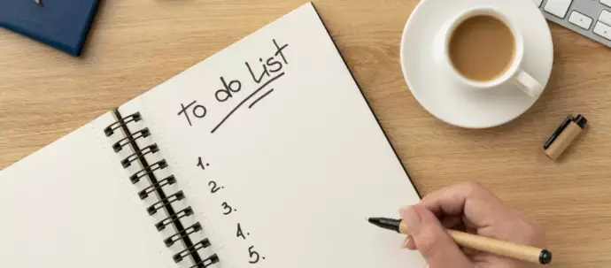ToDo List