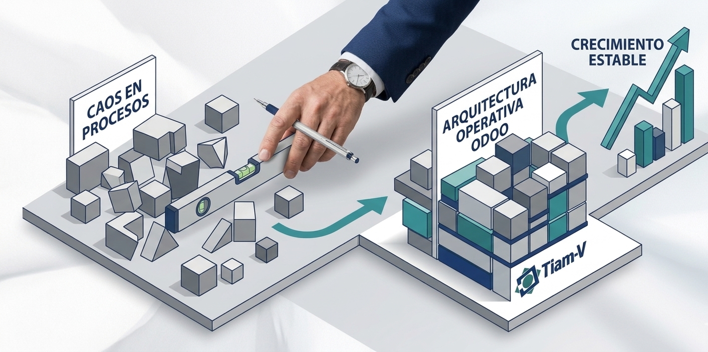 Gestión empresarial con procesos conectados gestion empresarial con procesos conectados y control operativo