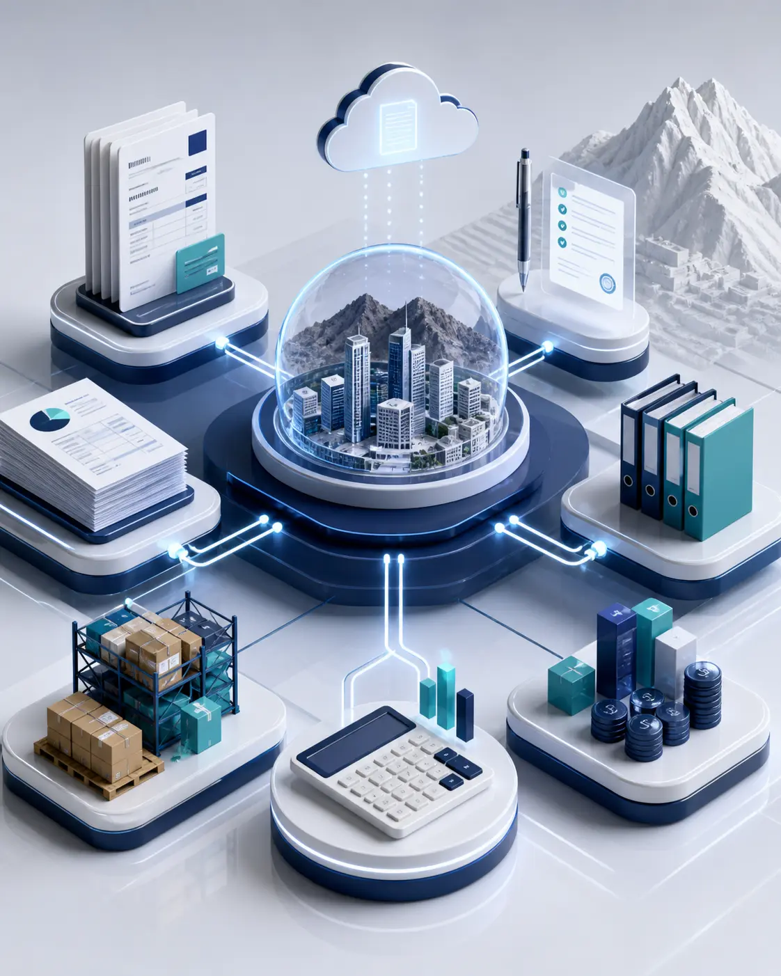 Odoo en Perú para facturación electrónica contabilidad e inventario
