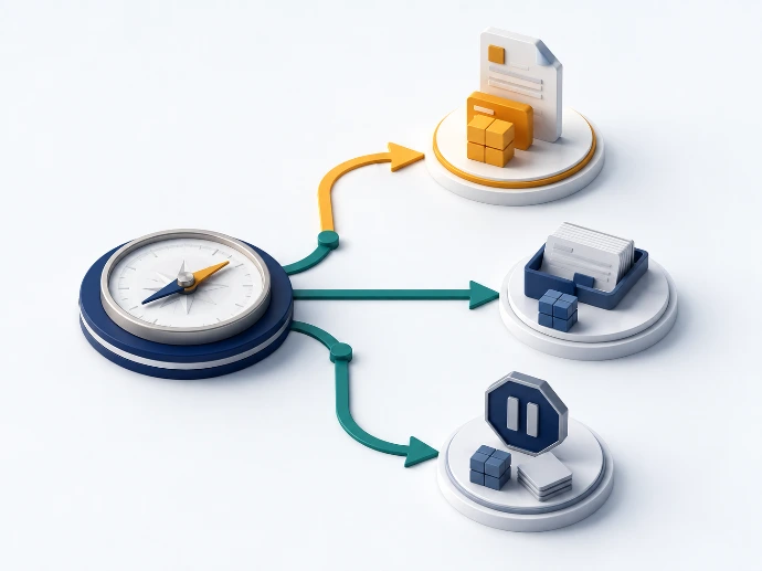 Tres rutas de decisión para priorizar una implementación de Odoo