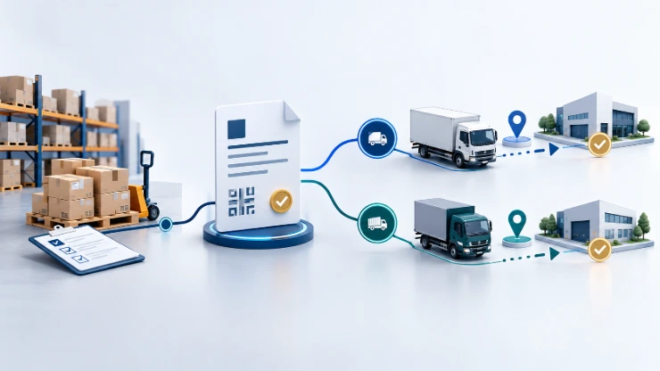 Flujo de despacho, traslado y Guía de Remisión Electrónica conectado con inventario en Odoo